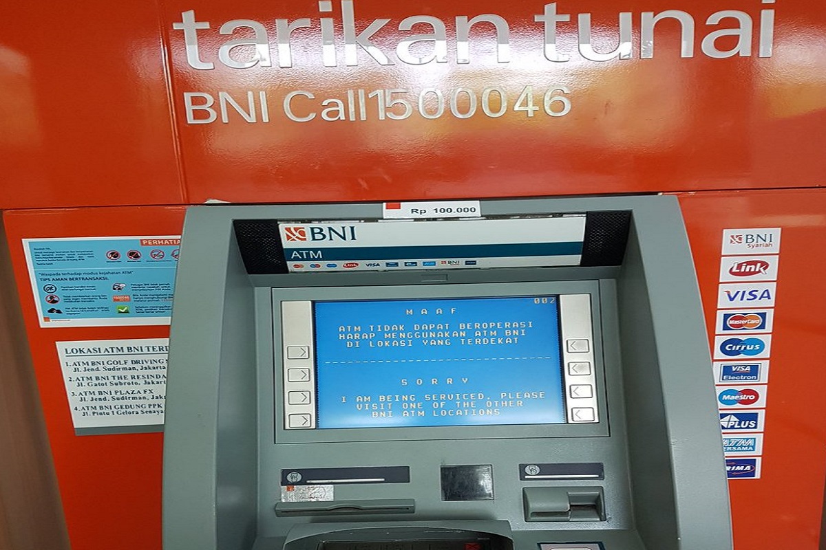 5 Cara Top Up Dana Lewat ATM BNI, M-banking, dan Alfamart