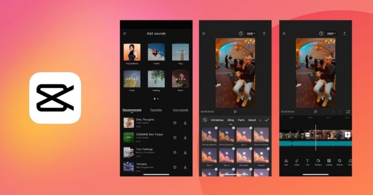 4 Cara Membuat Video di CapCut dengan Tulisan Mudah