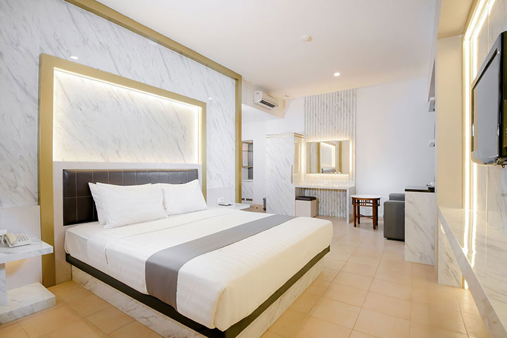 Hotel Bintang 3 Jogja Dekat Malioboro Bisa Coba